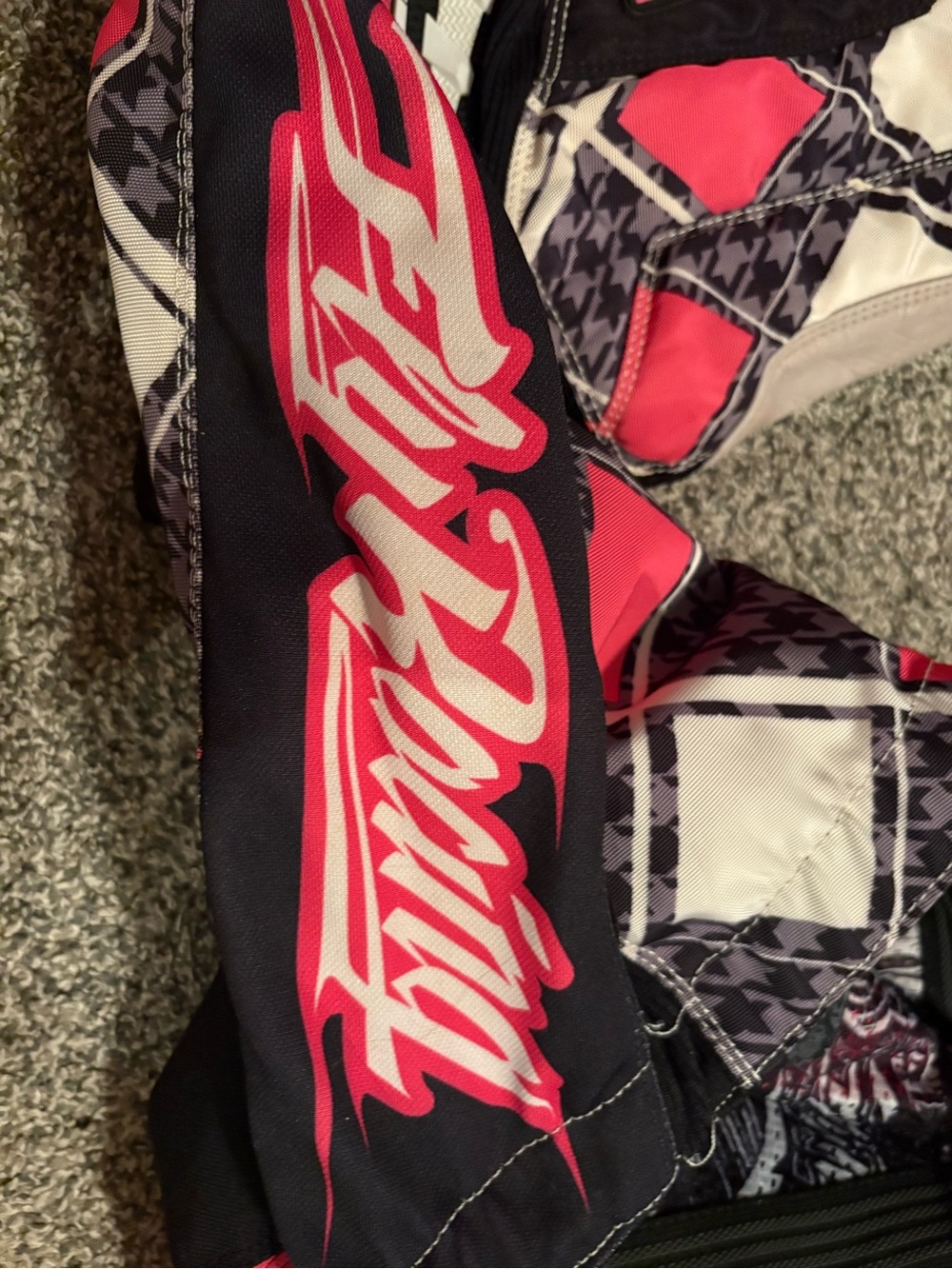 Fly Racing women’s pants - Picture 2 of 9